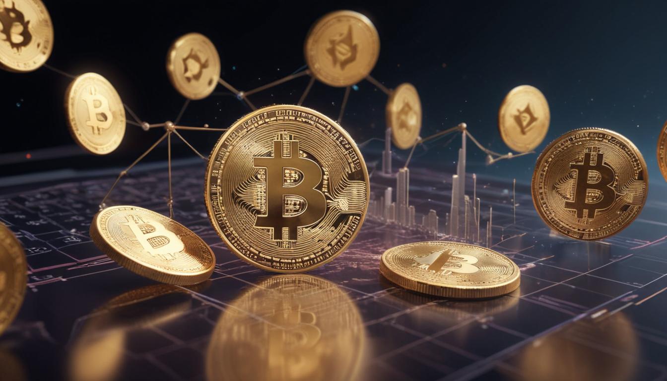 CRYPTO 2025: $18B VC Rush! Stablecoins, Tokenization, AI & Blockchain Boom! | Cryptodamus.io