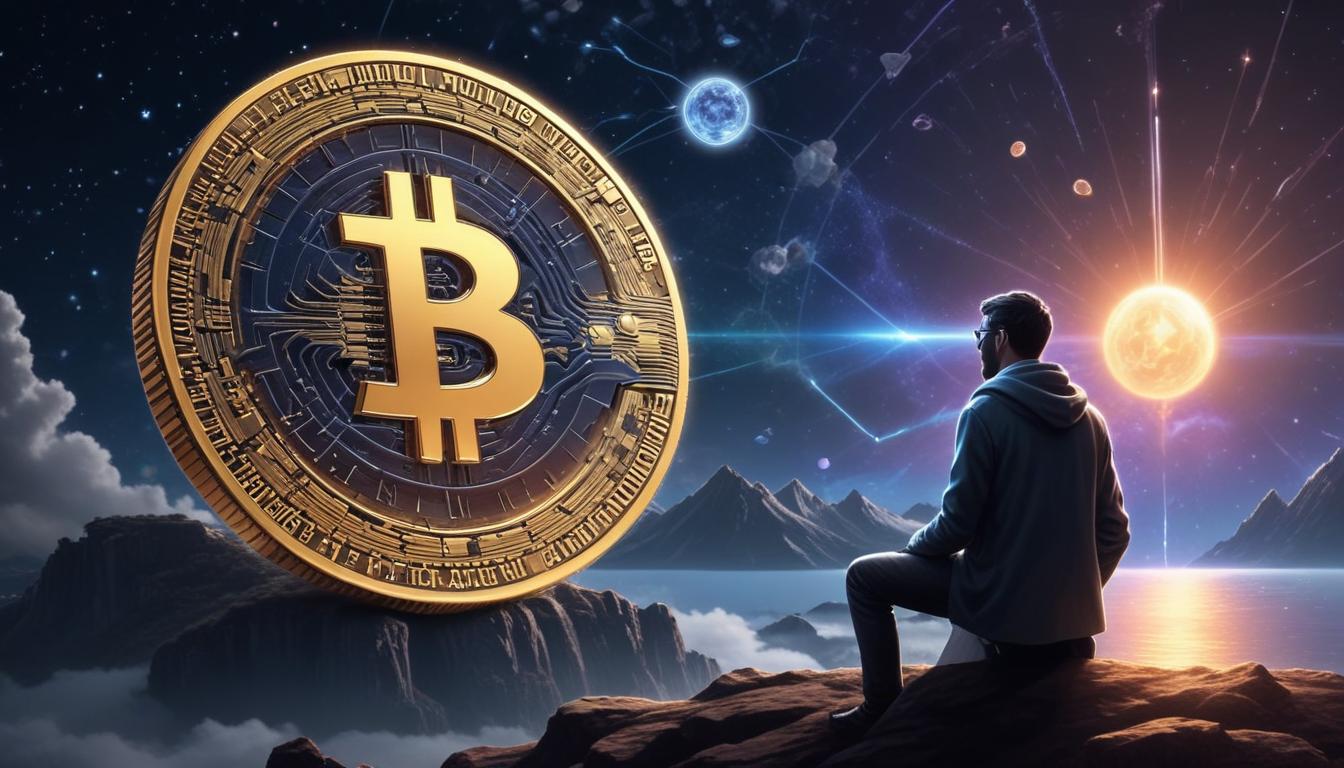 Crypto 2025: Bitcoin to $180K, DeFi Boom, & AI-Powered Tokens! 🤯 | Cryptodamus.io