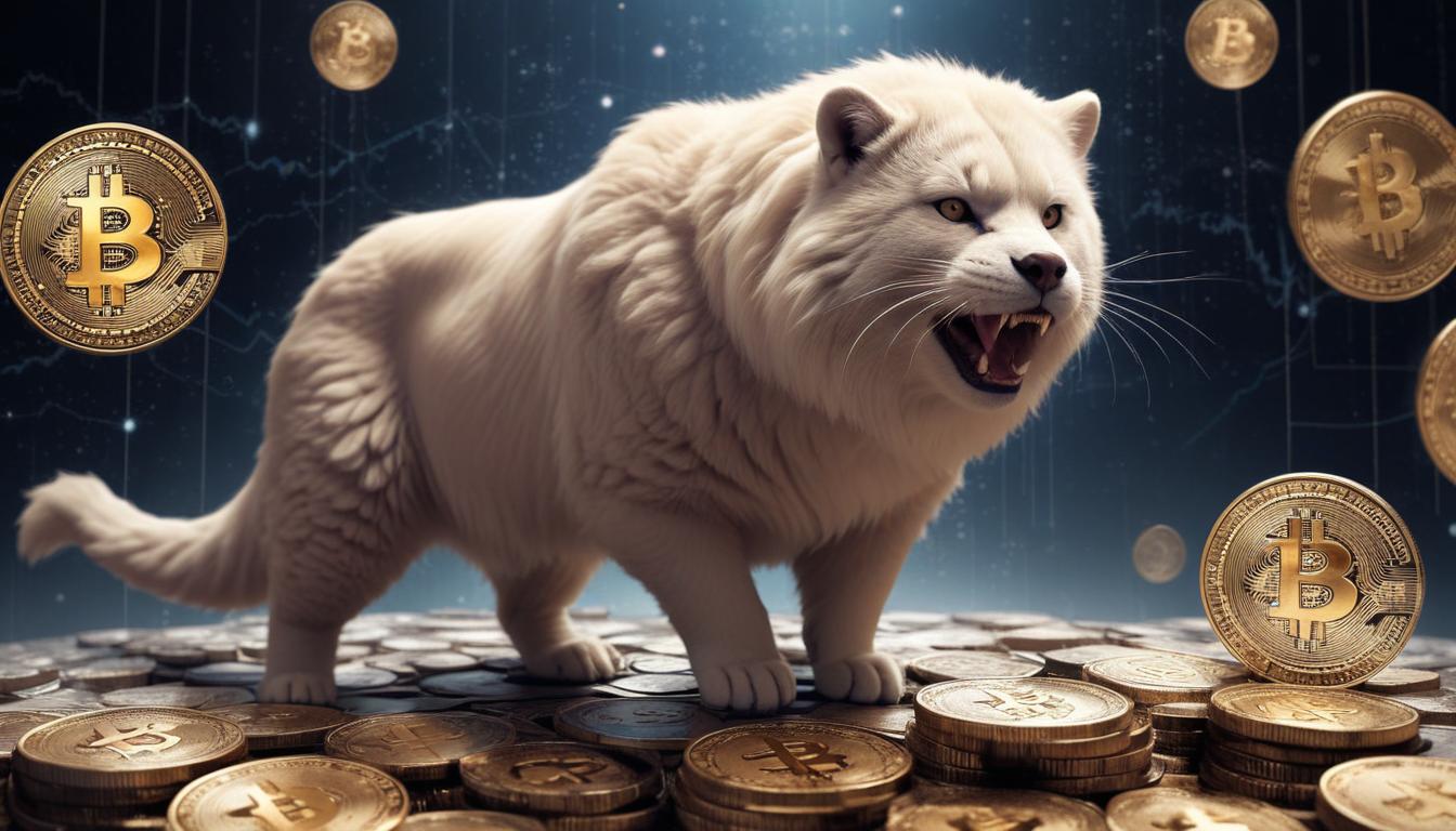 Crypto 2025: Resilient Portfolio, XRP at $3, SUI to $5, Catzilla's 10,000% Boom! | Cryptodamus.io
