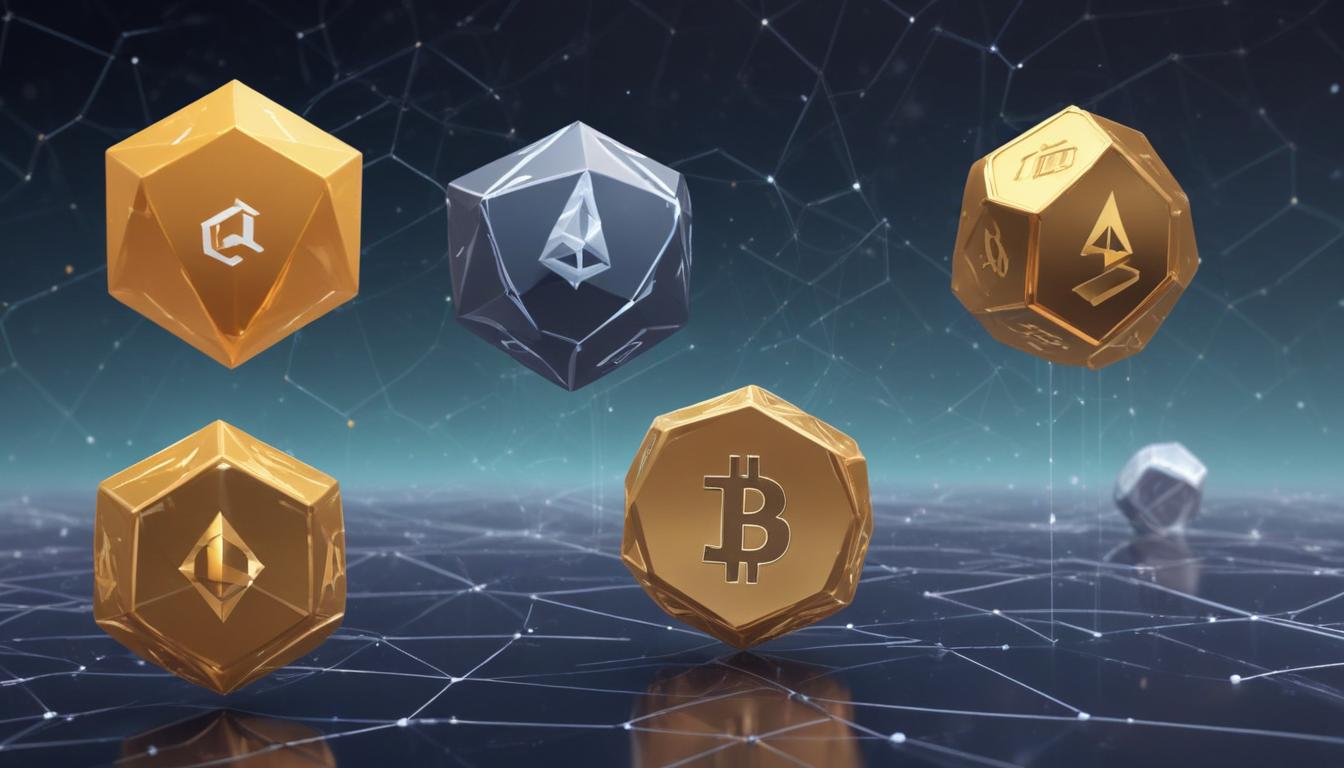 Крипто 2025: Qubetics, DAI, Polygon – Битва за лидерство | Cryptodamus.io