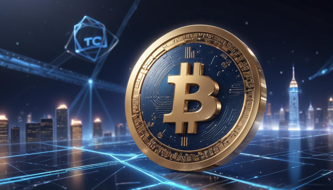 Crypto Adoption Soars: DTCC's AppChain & Galaxy's FCA License Change the Game! | Cryptodamus.io