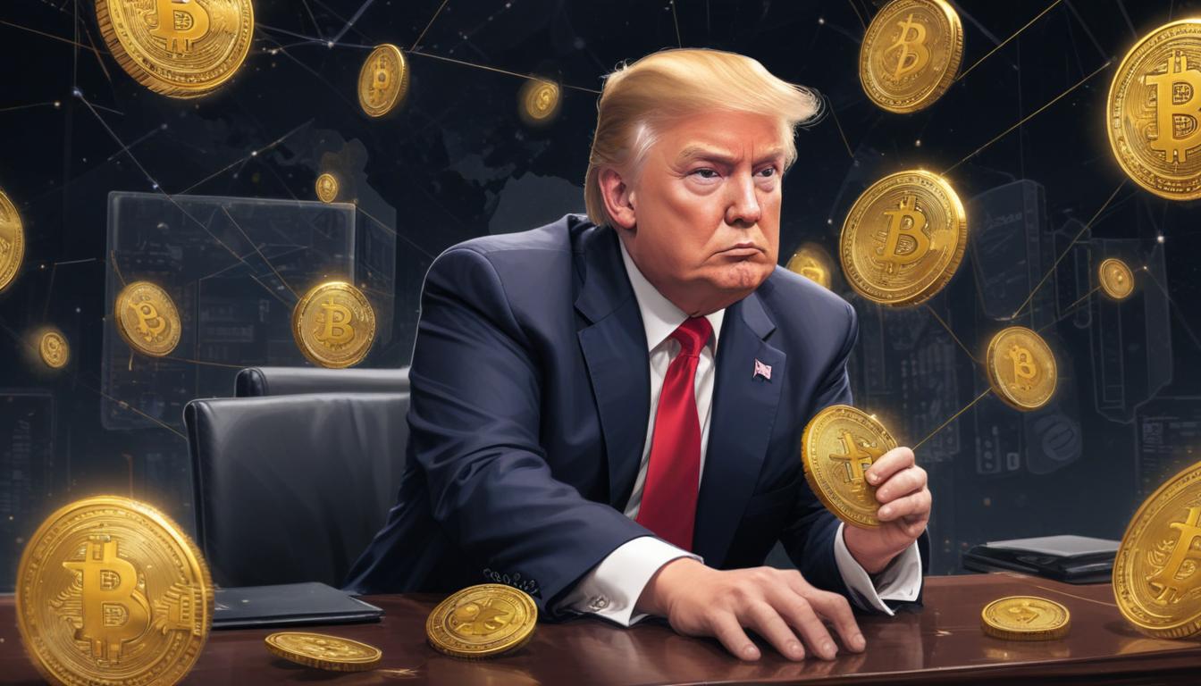 Crypto & AI Agents: CZ's Vision, Trump's Policies & Wemix Hack Lessons! (Must-Read) | Cryptodamus.io