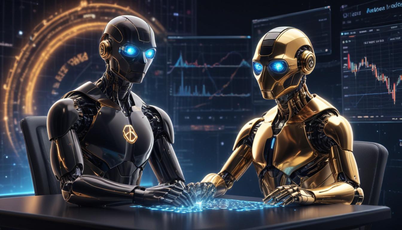 Crypto AI Agents: Top 10 Projects, Risks & Revolutionizing DeFi! | Cryptodamus.io