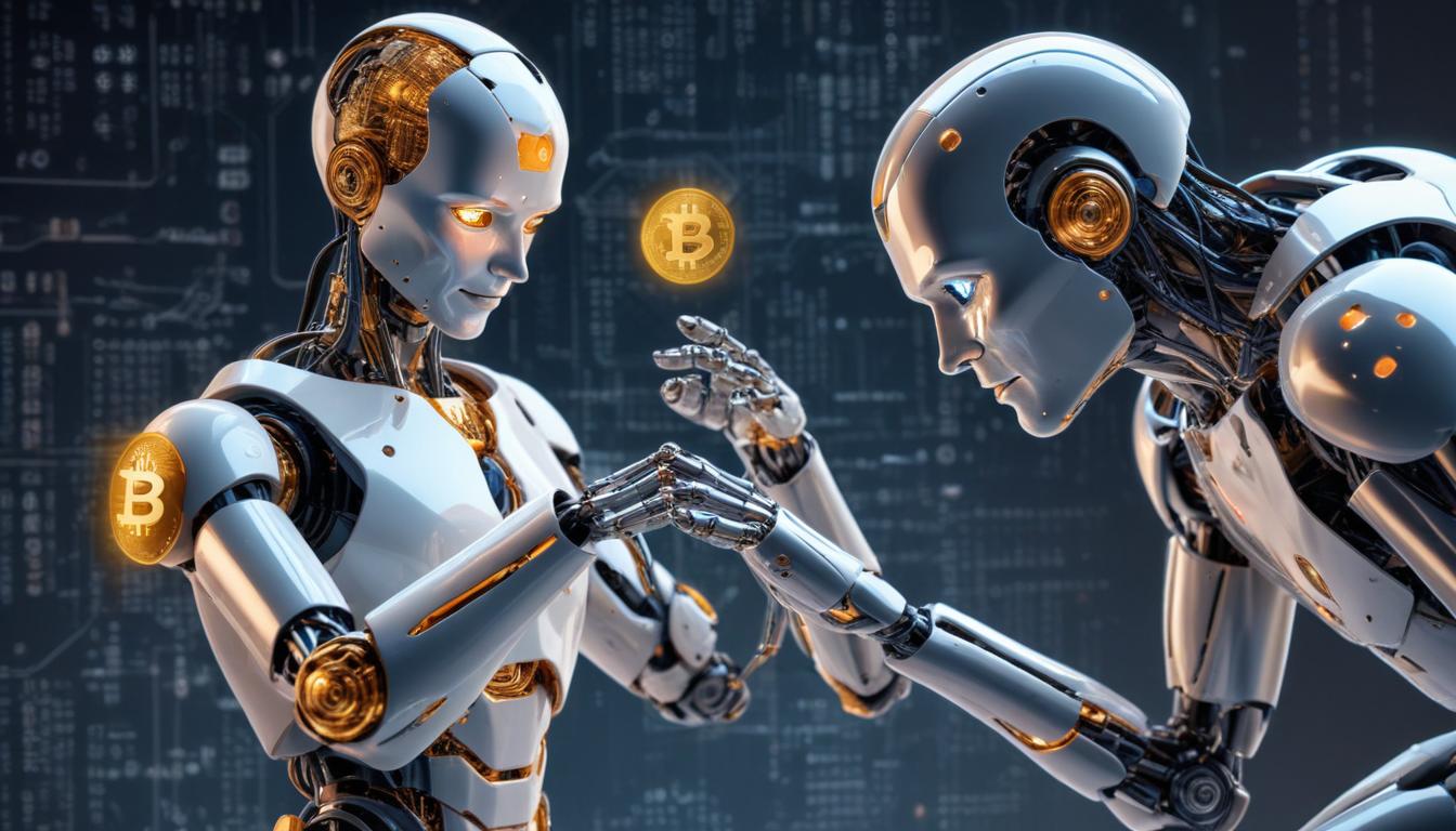 Crypto AI Boom: Robot Butlers, Life-Saving Tech, & a $Trillion Market? | Cryptodamus.io