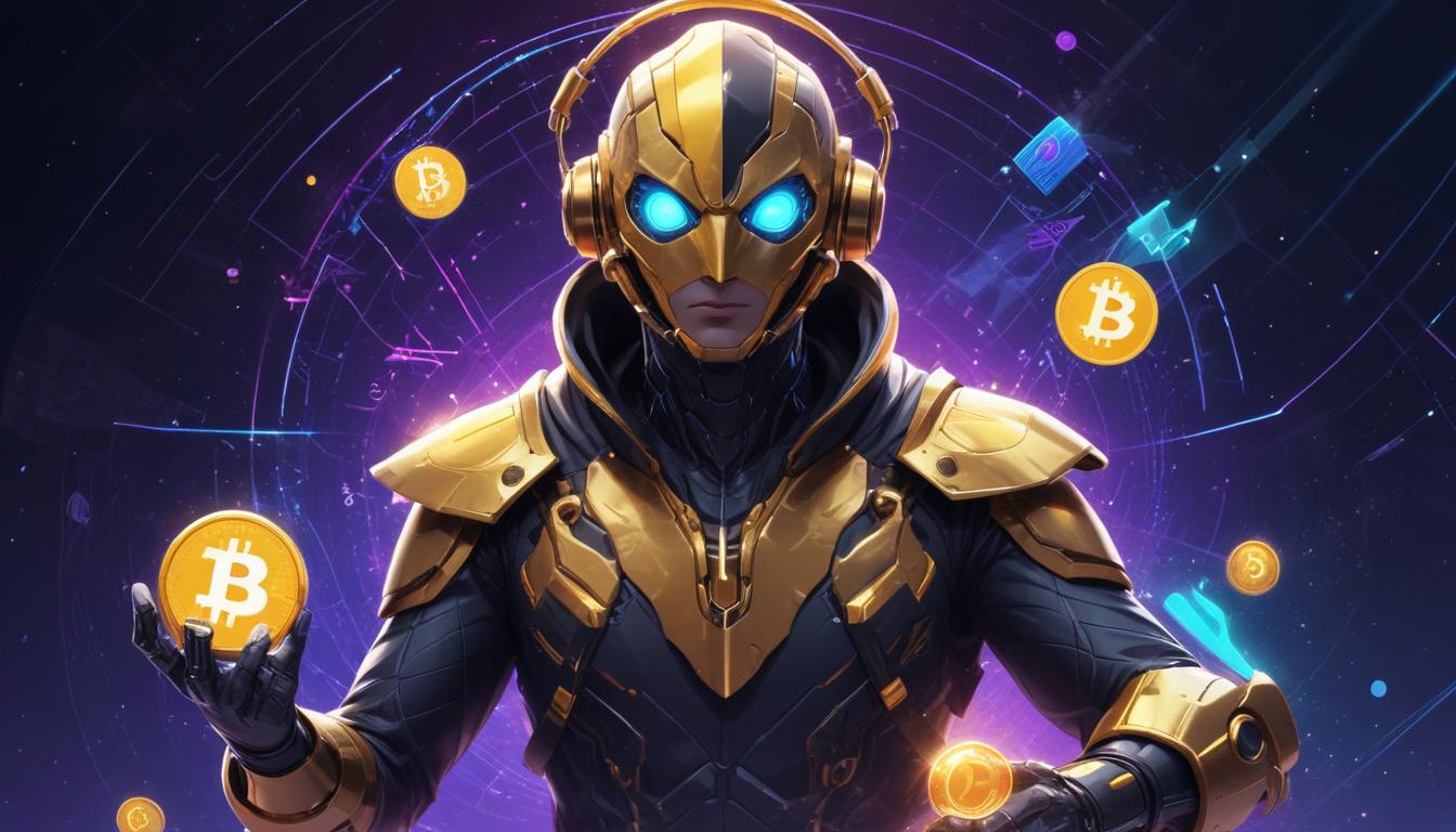 Crypto AI, USDC, & Web3 Explode: Top Projects & Partnerships You Need to Know! | Cryptodamus.io