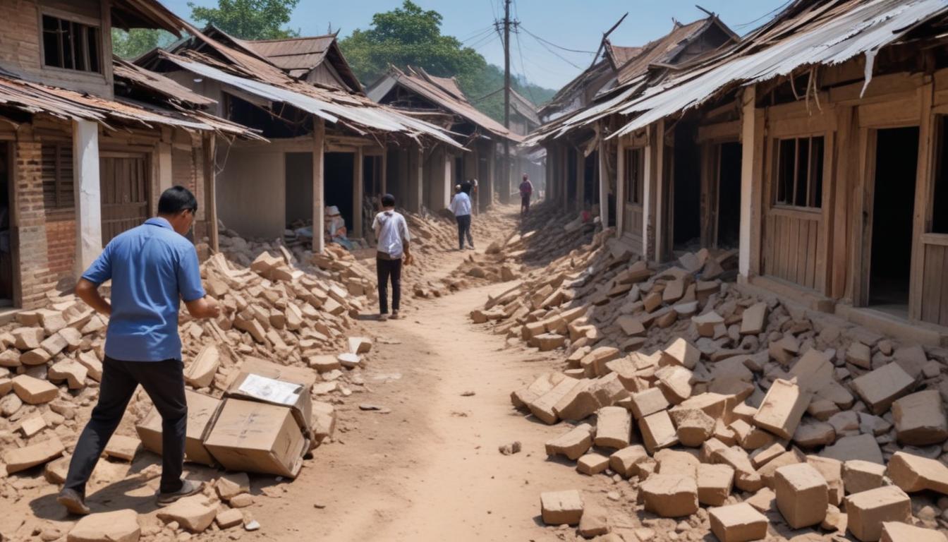 Crypto Aid Revolution: How Digital Currency is Transforming Disaster Relief! (Myanmar & Thailand Earthquake) | Cryptodamus.io