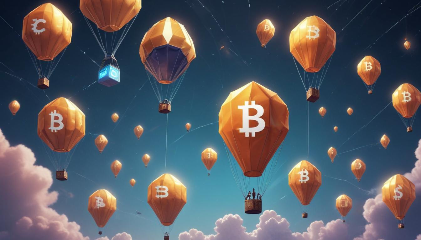 Crypto Airdrops: From Hype to Value in 2025! 🚀 Unlock Long-Term Token Success Secrets! | Cryptodamus.io