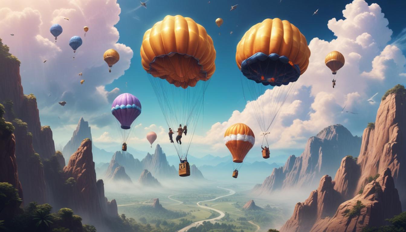 Crypto Airdrops: Get Free Tokens!  Guide to Types, Opportunities & Risks | Cryptodamus.io