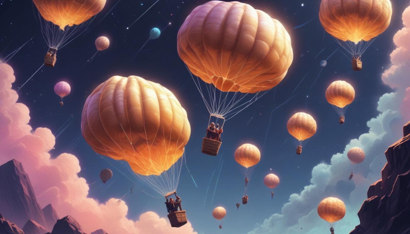 Crypto Airdrops Unveiled: Boost Your Project with Proven Strategies! | Cryptodamus.io