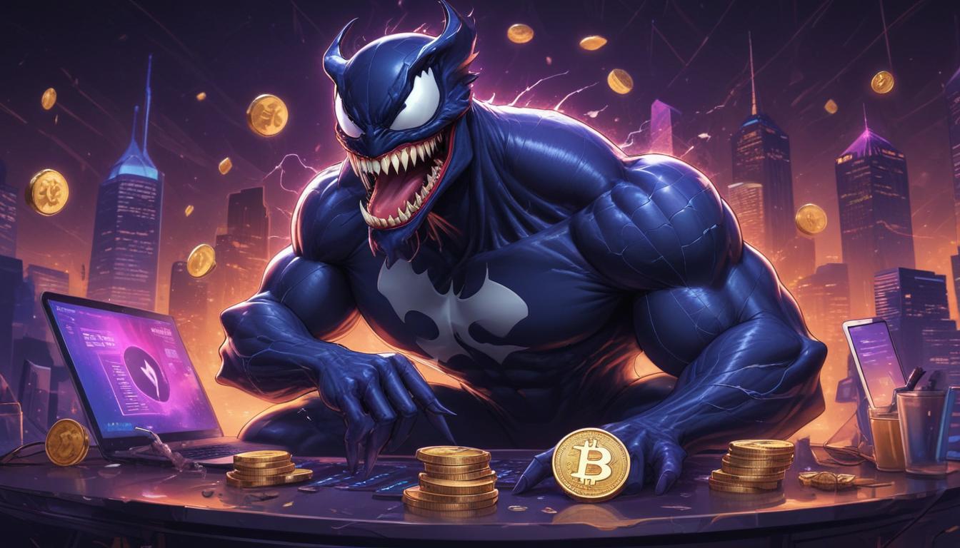 Crypto Alert! Token Unlock Week: $17M+ UDS, ALT, VENOM & More Impact Coming? | Cryptodamus.io