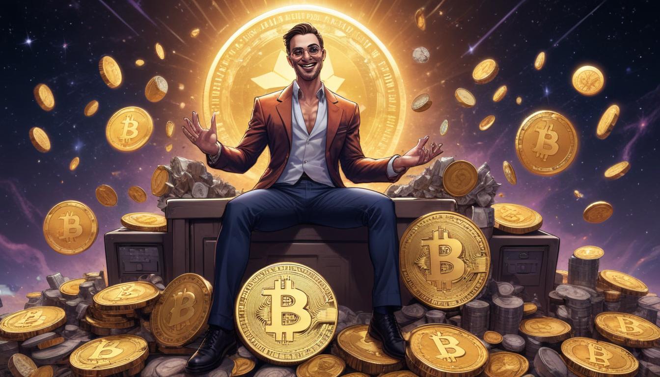 Crypto All-Stars Presale BOOM! $8.9M Raised for MemeVault – Get In Now! | Cryptodamus.io