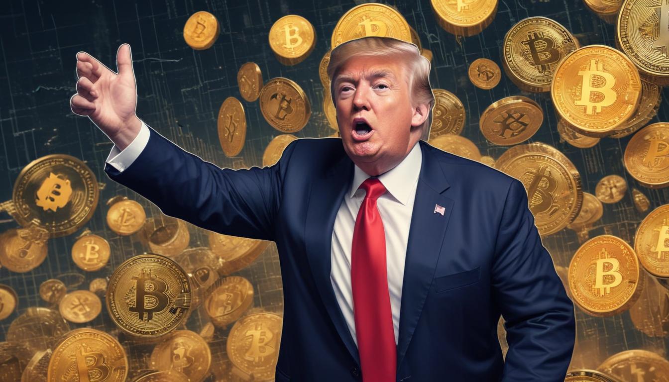 Crypto Apocalypse 2025: How Trump's Tariffs Triggered the Great Crash! 📉 | Cryptodamus.io
