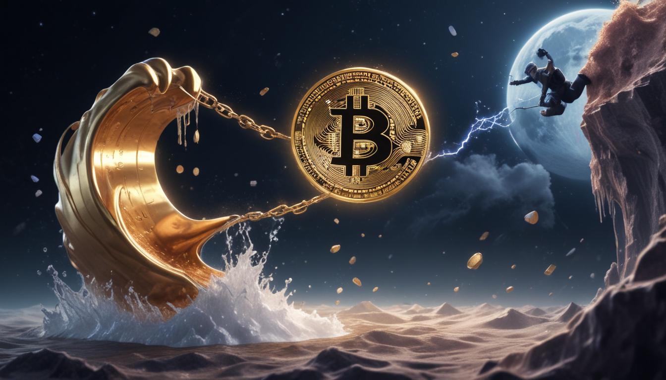 Крипто-апокалипсис или шанс? Прогнозы Капо на 2025 год по Bitcoin, NEAR и HYPE! | Cryptodamus.io