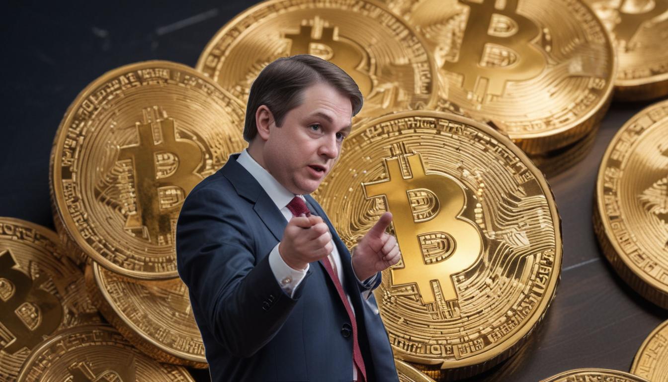 Крипто-гонка вооружений? Как Биткойн меняет мировой порядок! (Инсайды) | Cryptodamus.io