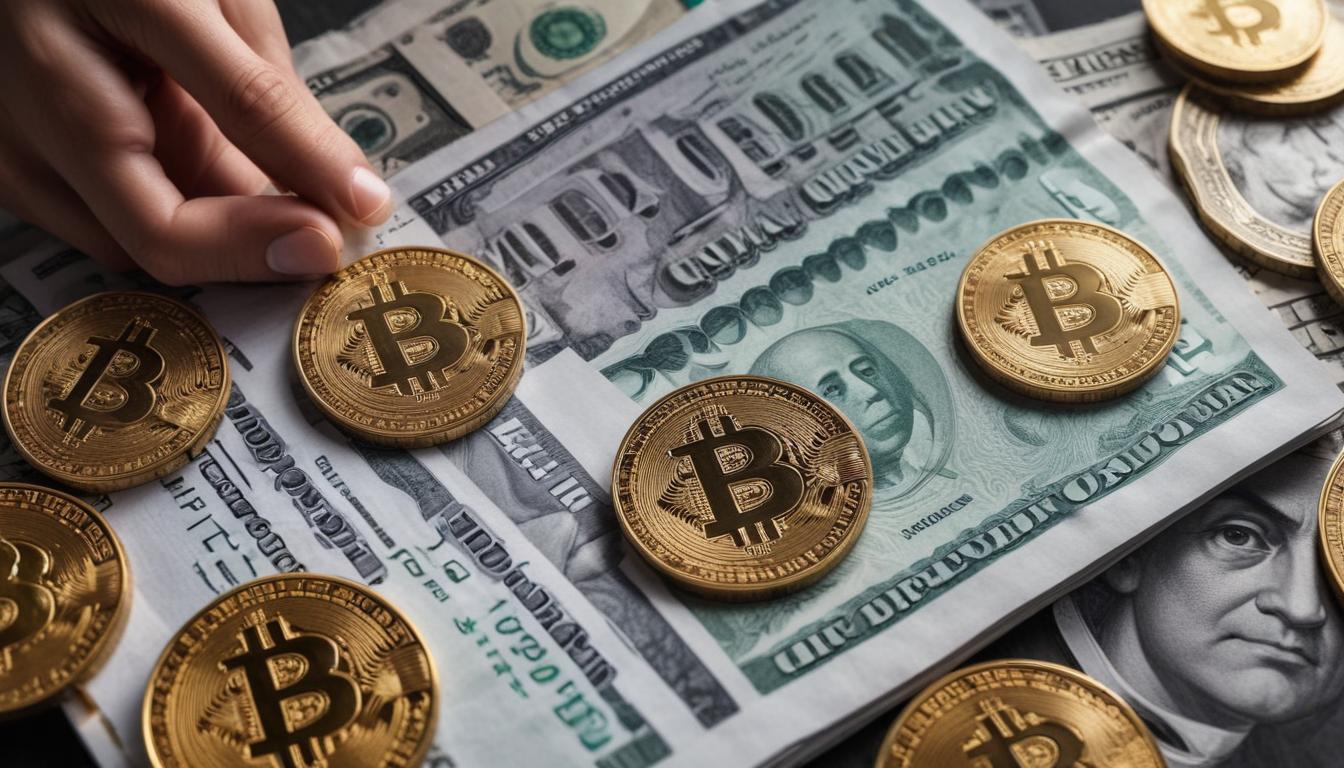 Крипто на Распутье: Налоги Индии и Новый Курс FDIC (Анализ 2025) | Cryptodamus.io