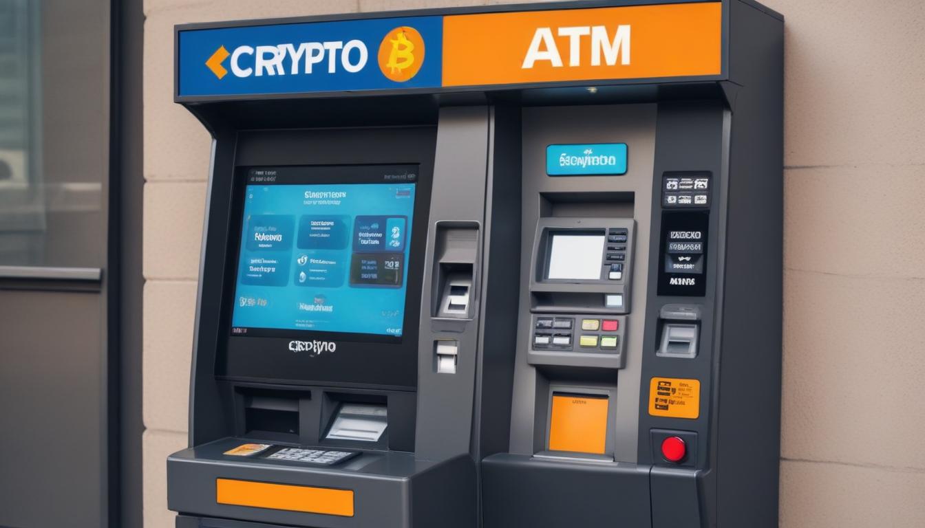 Мошенничество с криптоматами растет! Вы в опасности? Защитите себя сейчас! | Cryptodamus.io