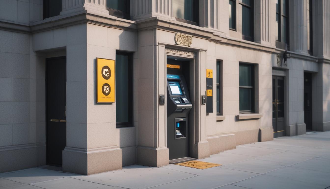 Криптоматы в федеральных зданиях США: Смелое видение или рискованная игра? | Cryptodamus.io