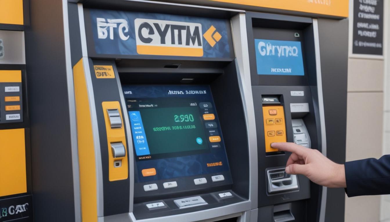 Крипто-банкоматы под ударом! Регулирующий разгром в Австралии и что это значит для вас | Cryptodamus.io