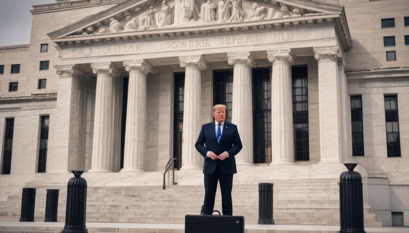 Криптобанкинг под ударом? Раскрываем регуляторные барьеры и теорию заговора 'Chokepoint 2.0' (2024) | Cryptodamus.io