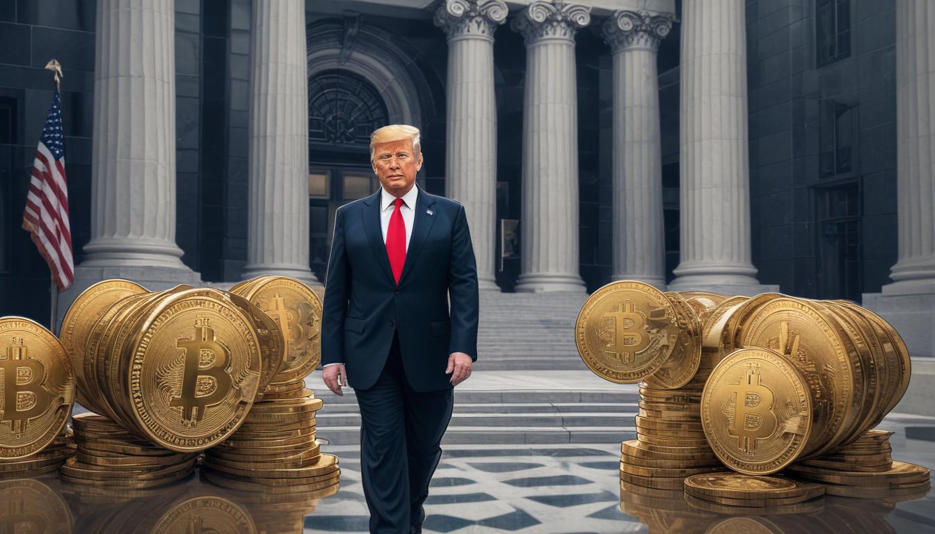 Crypto Banking Under Trump: Was it Really a Regulatory Revolution? Find Out Now! | Cryptodamus.io