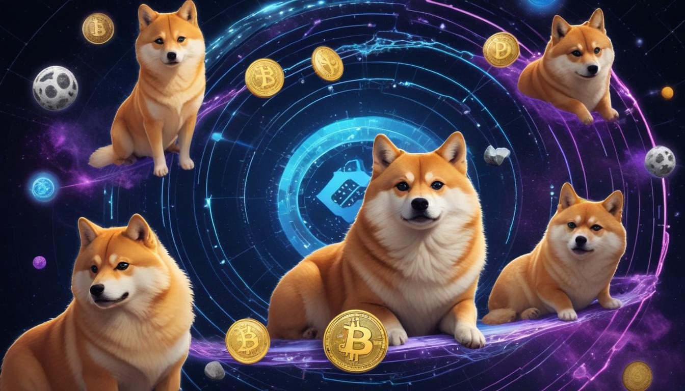 Крипто-битва 2025: BlockDAG против Cardano против Dogecoin – Кто победит? 🚀 | Cryptodamus.io