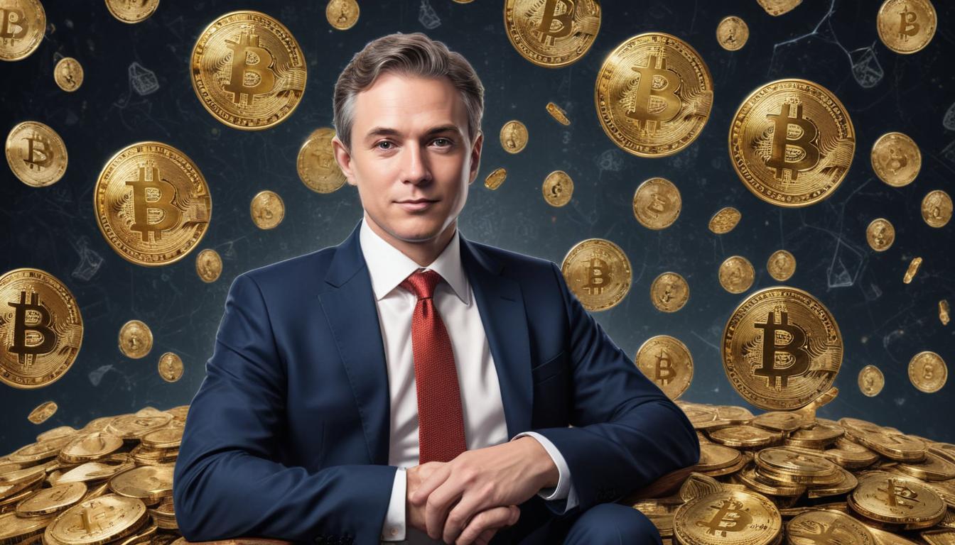 Crypto Billionaires: Shaping the Future of Digital Finance in 2025! | Cryptodamus.io