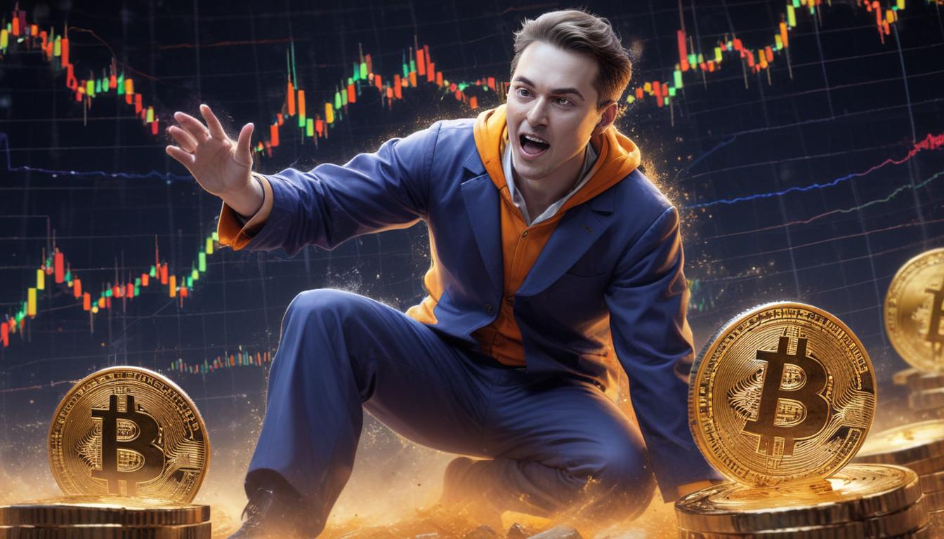 Crypto Bloodbath: $1.35B Liquidated! What Went Wrong & How to Protect Yourself | Cryptodamus.io