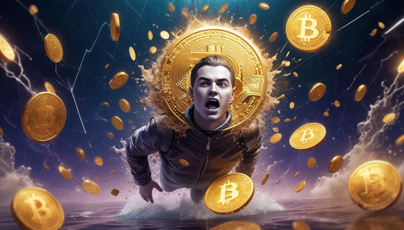 Крипто-бойня! Ликвидация на $255M: раскройте секреты обвала рынка | Cryptodamus.io