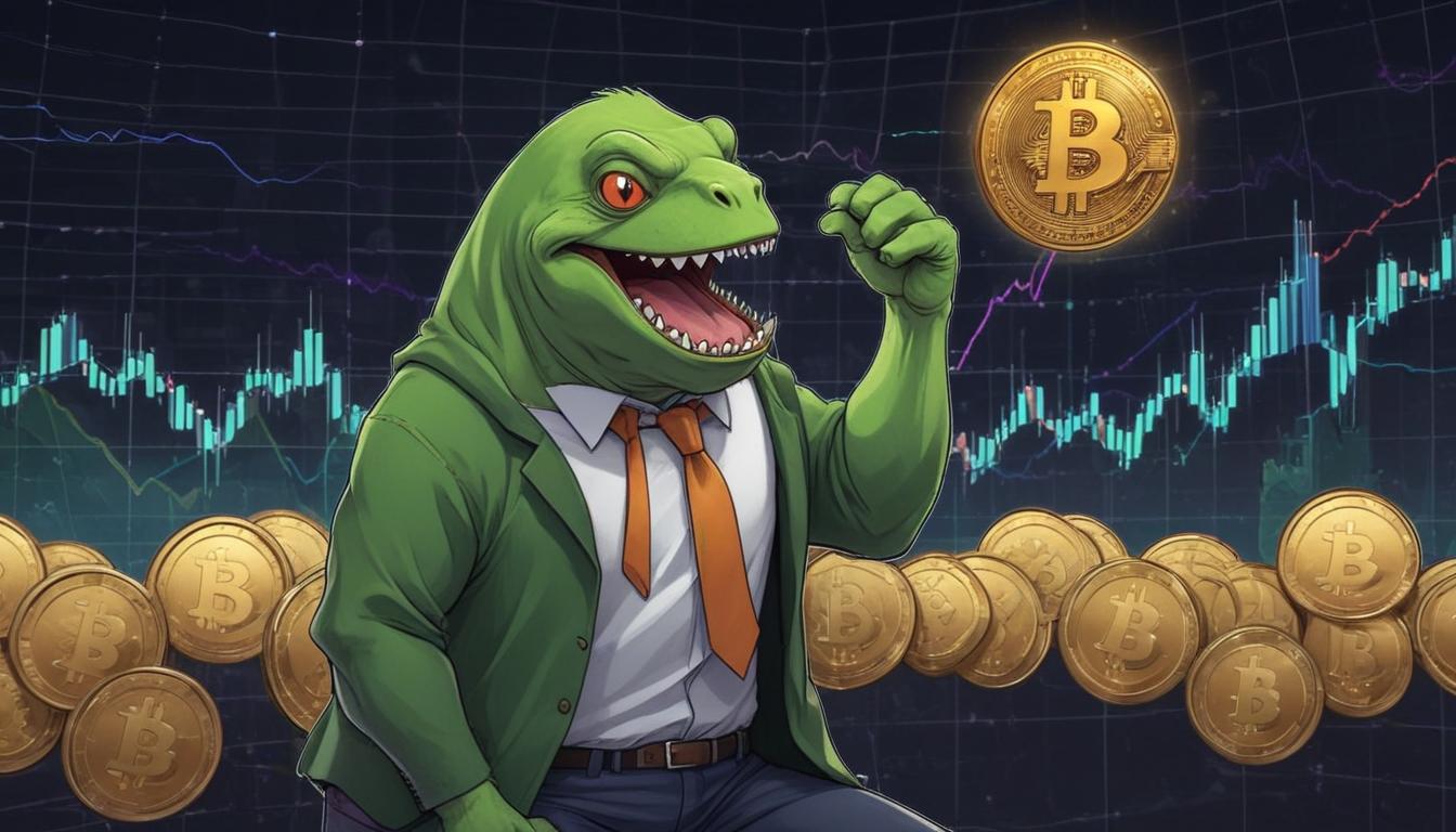 Crypto Bloodbath? CoinGecko's Report Reveals Shocking Market Trends! | Cryptodamus.io