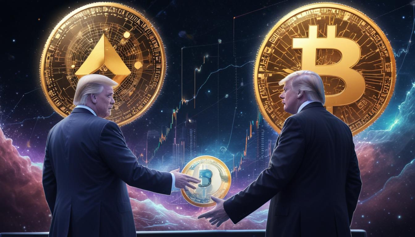 КриптоБум 2025: Открываем Альткоин-Сокровища, Такие Как FXGuys, XRP и ADA! 🚀 | Cryptodamus.io