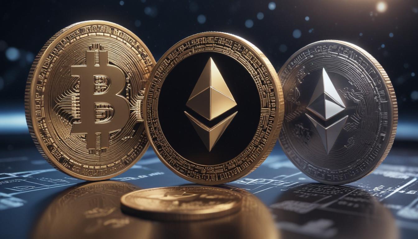 Crypto Boom: BlockDAG Surges! Is Ethereum Still King? XRP's Payment Revolution & More! | Cryptodamus.io