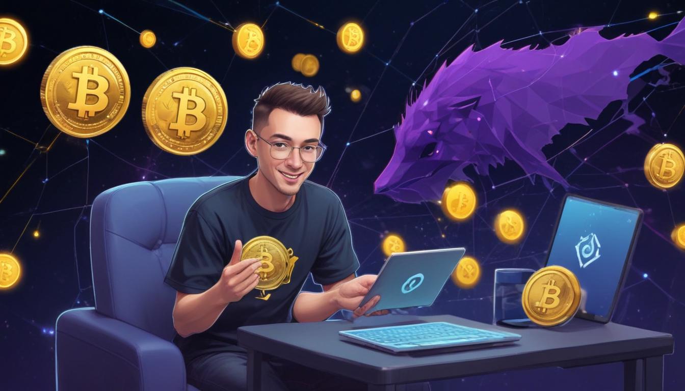 Crypto Boom: Mantle's Staking Surge, BNB's Breakout, & BlockDAG's dApp Revolution! | Cryptodamus.io