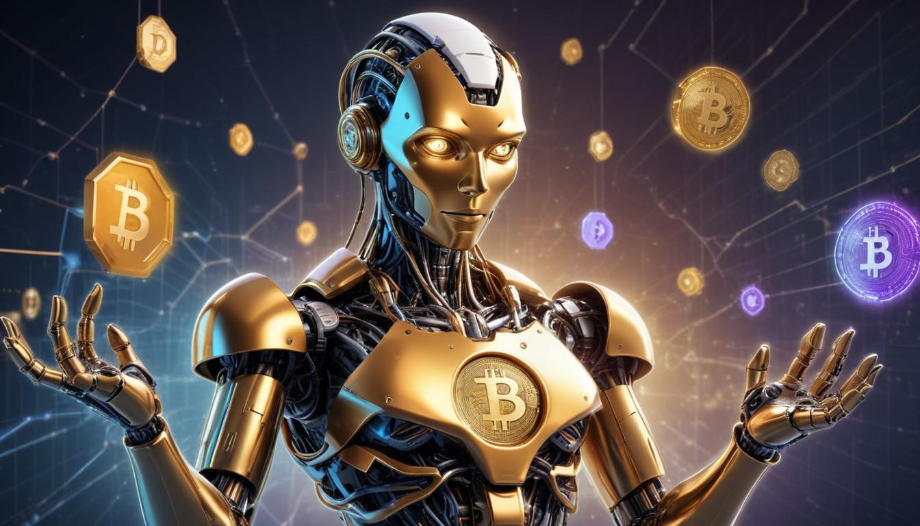 Crypto Bots in 2025: AI, DeFi & Tokenization Reshape Trading | Cryptodamus.io