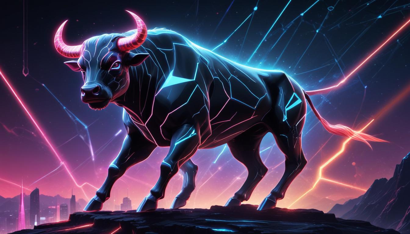 Crypto Bull Run Incoming?  TRON, Stellar, & Ozak AI: Your Guide to the Next Big Wave! | Cryptodamus.io