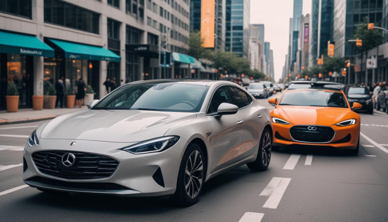 Крипто и аренда авто: забудьте об агентствах, встречайте блокчейн-революцию! 🚗💰 | Cryptodamus.io