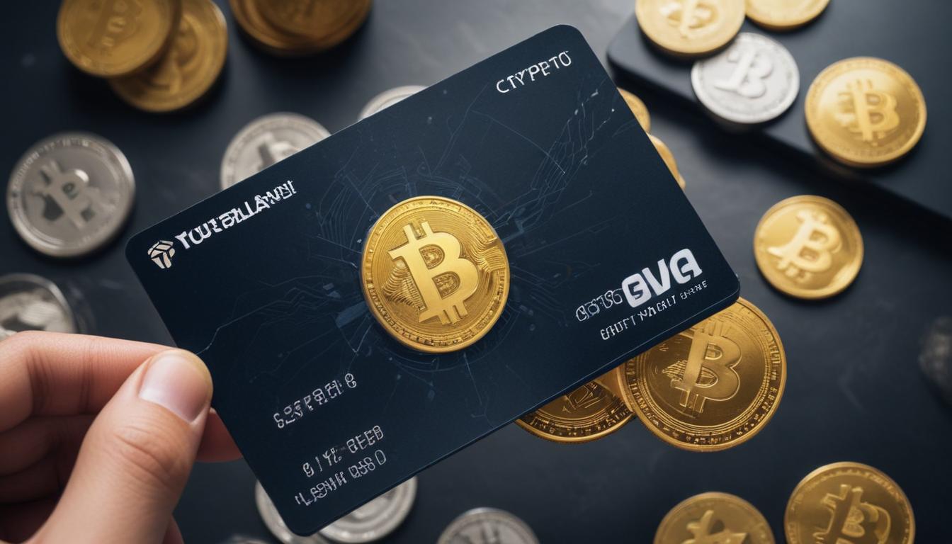 Crypto Cards: The Secret Weapon for Mass Crypto Adoption? 🚀 | Cryptodamus.io