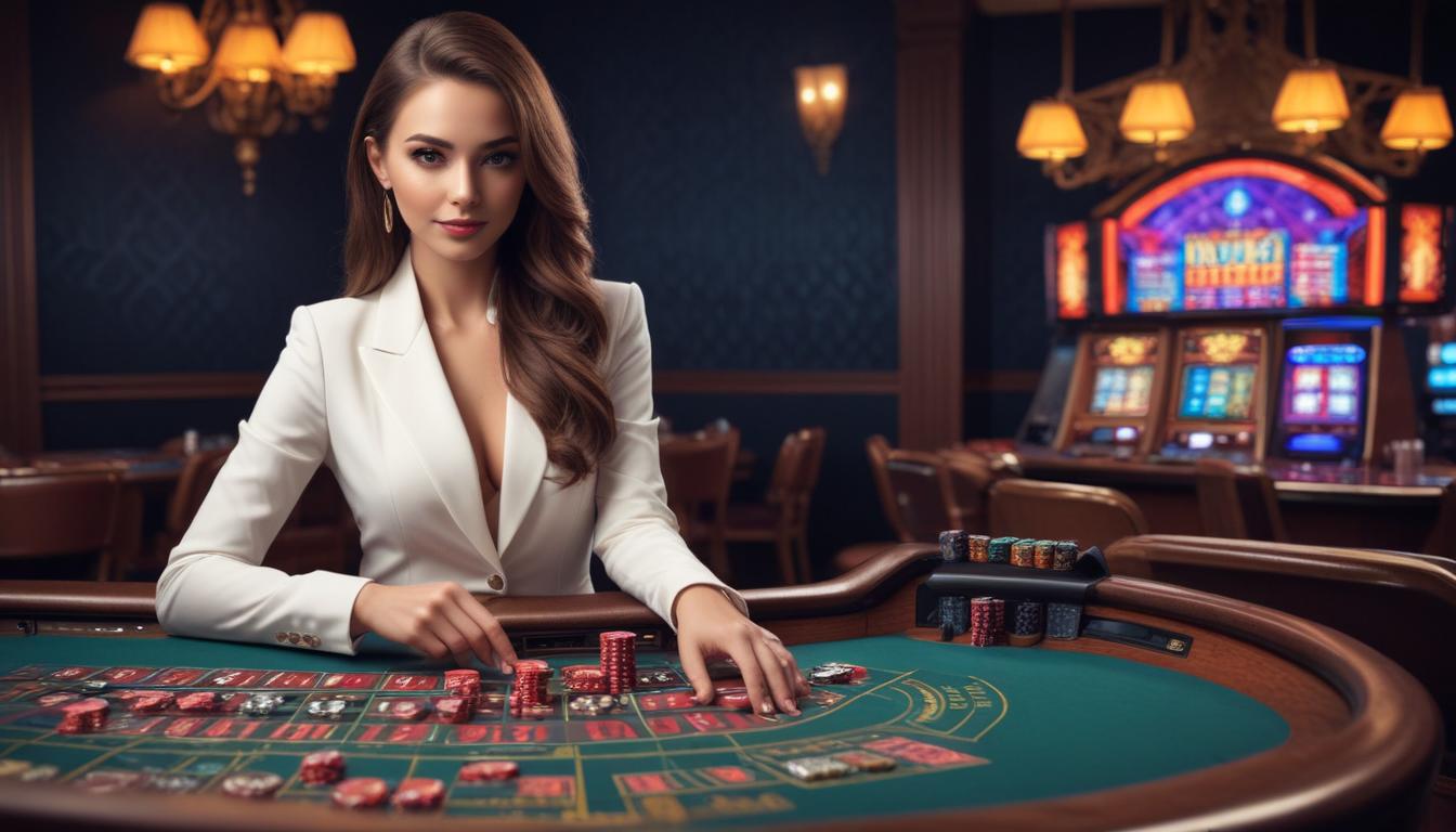 Crypto Casino Boom: $81 Billion Revenue & How They Evade Restrictions | Cryptodamus.io