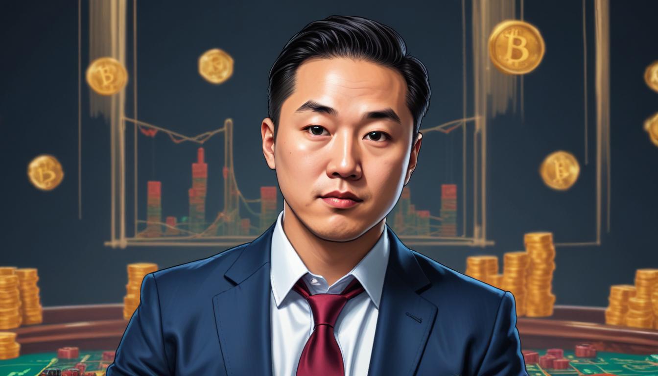 Crypto Casino Scandal: Richard Kim's Arrest Shakes Investor Confidence! What's Next? | Cryptodamus.io