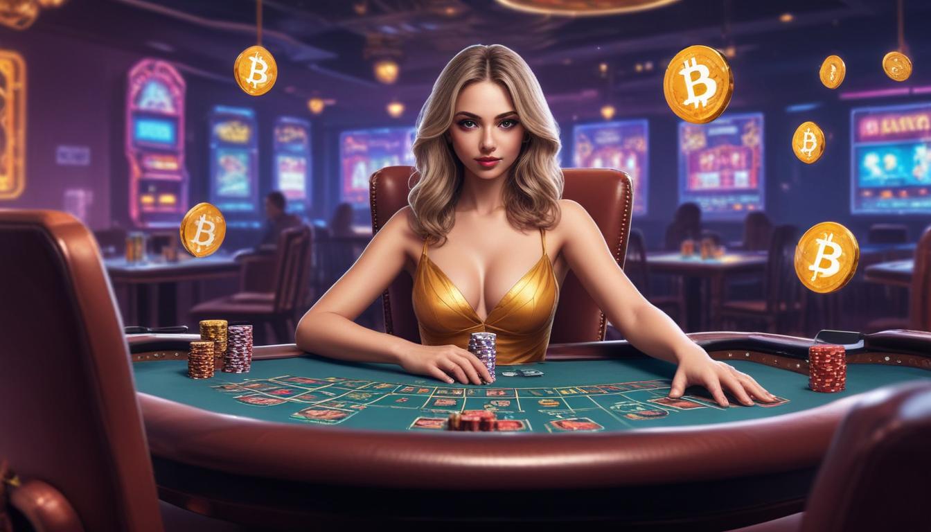 Crypto Casinos: The Future of Secure & Private Gambling?  Uncover the Truth! | Cryptodamus.io