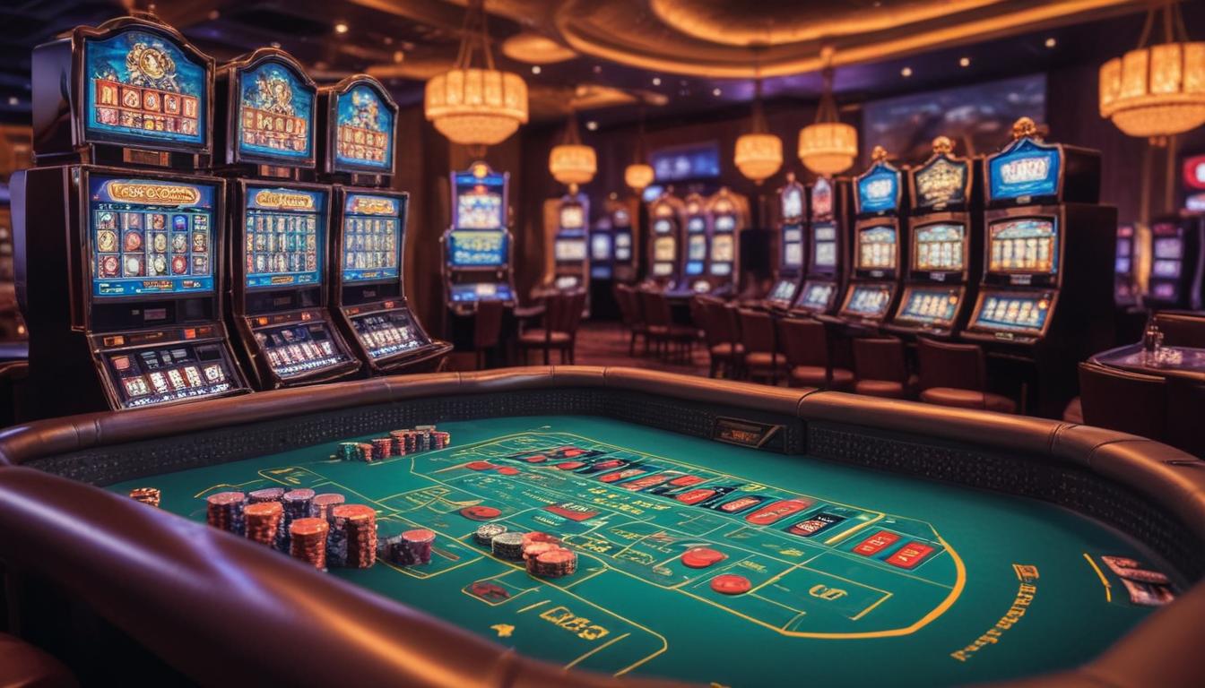 Crypto Casinos Unlocked: Security, Speed & Anonymity Explained! Dive In! | Cryptodamus.io