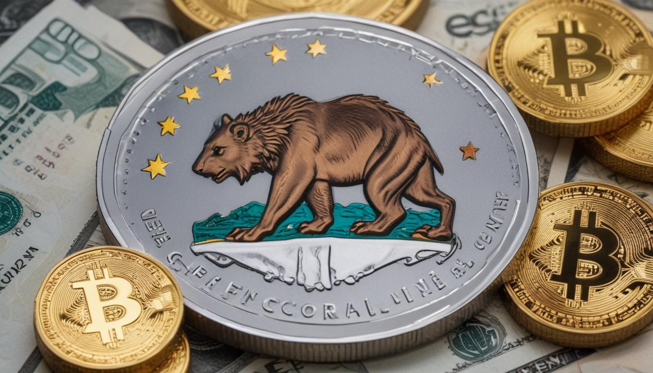 Crypto Chaos! ECB Warns, Unicoin Fights SEC, & California Leads the Way! | Cryptodamus.io