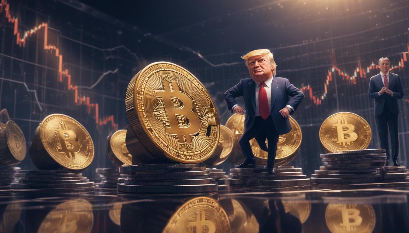 Crypto & Chaos: How Trump's Policies and Geopolitics Impacted Bitcoin & Beyond! | Cryptodamus.io
