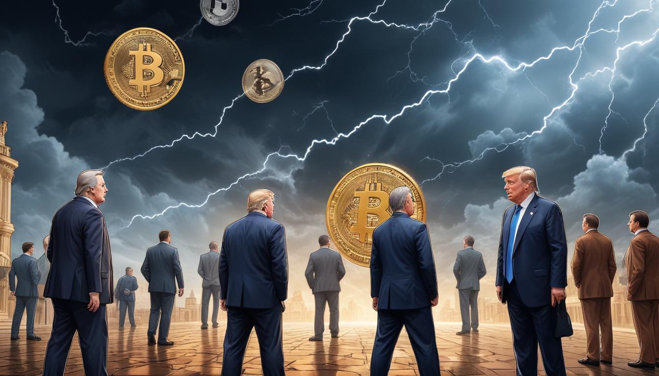 Crypto & Chaos: Unveiling Geopolitics' Impact on Your Portfolio! | Cryptodamus.io