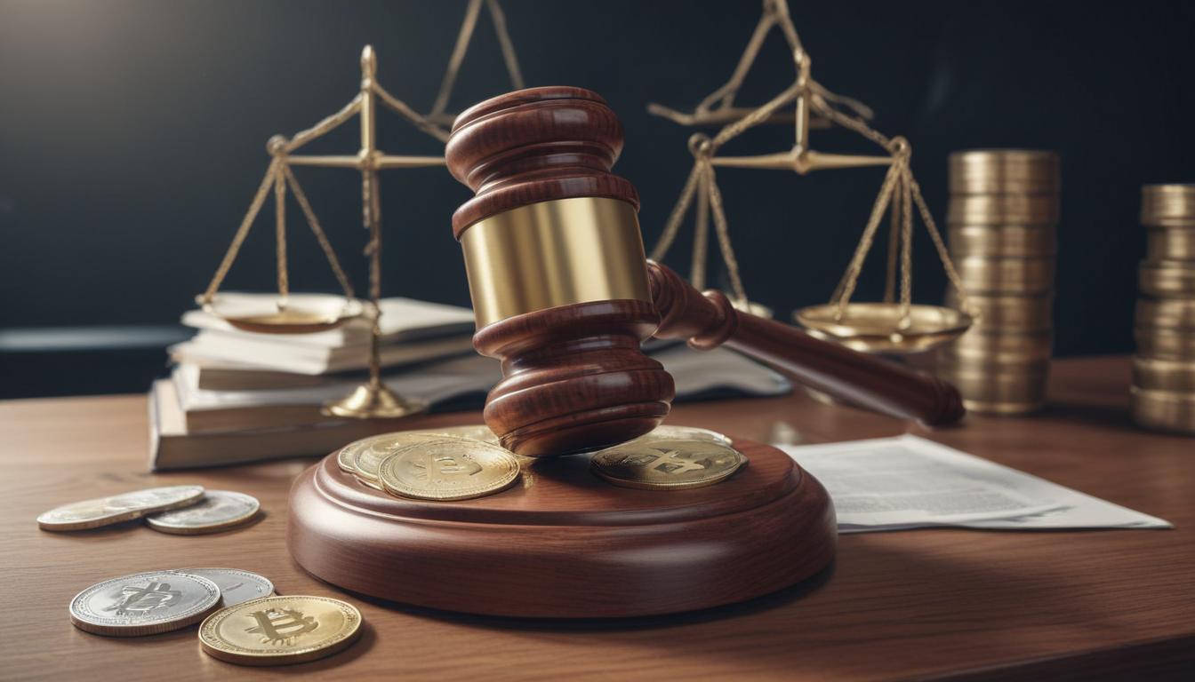 Крипто-хаос! XRP, Coinbase и Дикий Запад регулирования – УДИВИТЕЛЬНЫЕ подробности внутри! | Cryptodamus.io