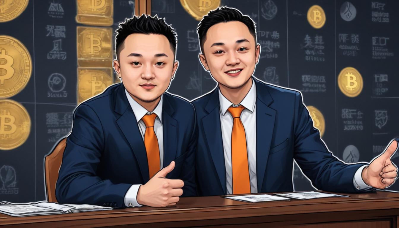 Crypto Clash: FDT Sues Justin Sun! Will FDUSD Survive? Get the Inside Scoop! | Cryptodamus.io
