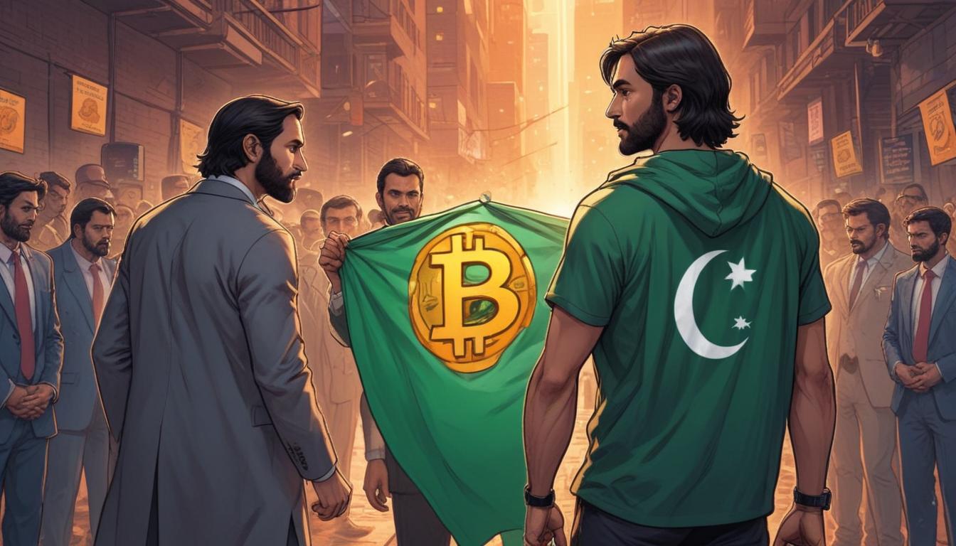 Crypto Clash: Pakistan's Bitcoin Bonanza vs. Massachusetts' Regulatory Maze! (Unlock the Global Crypto Divide) | Cryptodamus.io