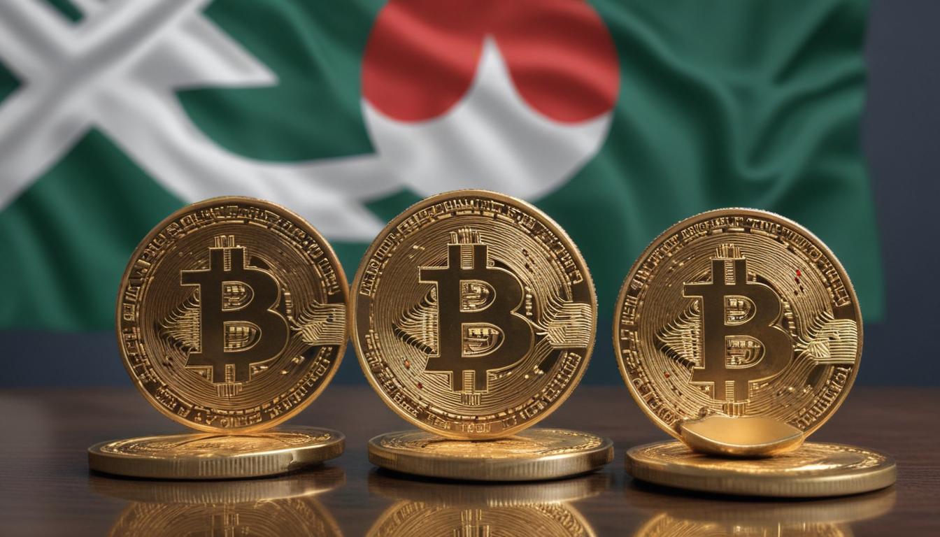 Крипто-столкновение: риск Пакистана, разгром Шотландии и блокчейн-прорыв Кореи! | Cryptodamus.io