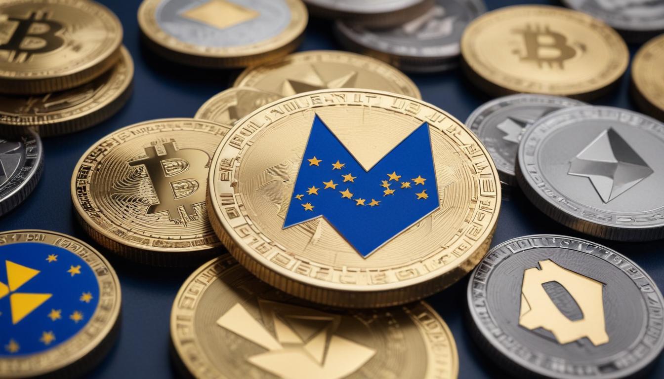 Crypto.com удаляет 10 токенов! MiCA взрывает рынок криптовалют ЕС | Cryptodamus.io