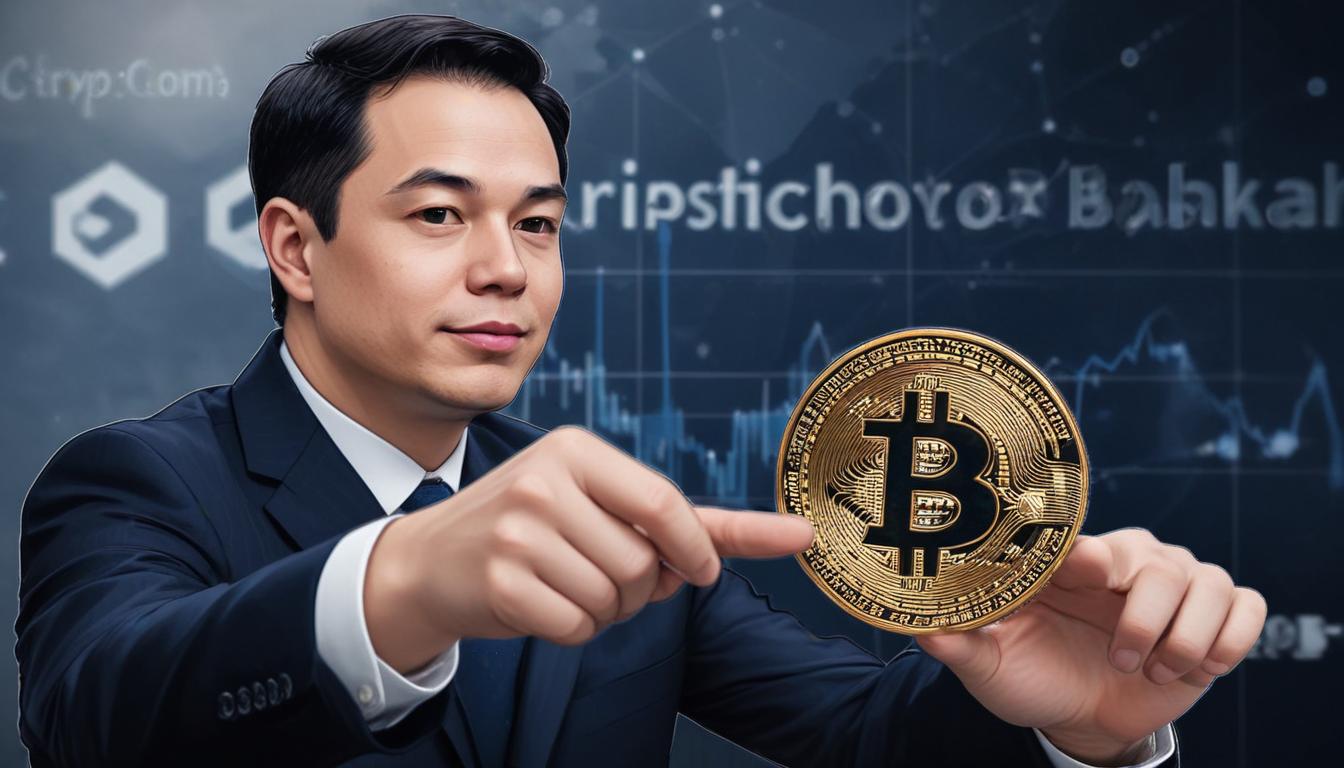 Crypto.com & Deutsche Bank: HUGE Partnership!  APAC Expansion & Compliance Secured! | Cryptodamus.io