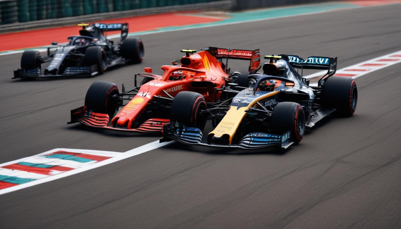 Crypto.com & Formula 1® Extend Partnership Until 2030!  🤯 Winning Strategy Revealed! | Cryptodamus.io